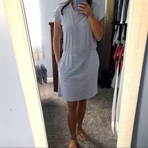 Falls Creek Casual T-shirt Dress w/ pockets! • Size M